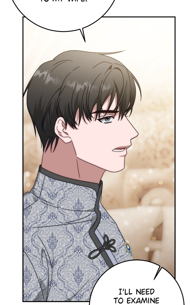 Read Behind Her Highness’s Smile chapter 76 image 34 on Lezhin
