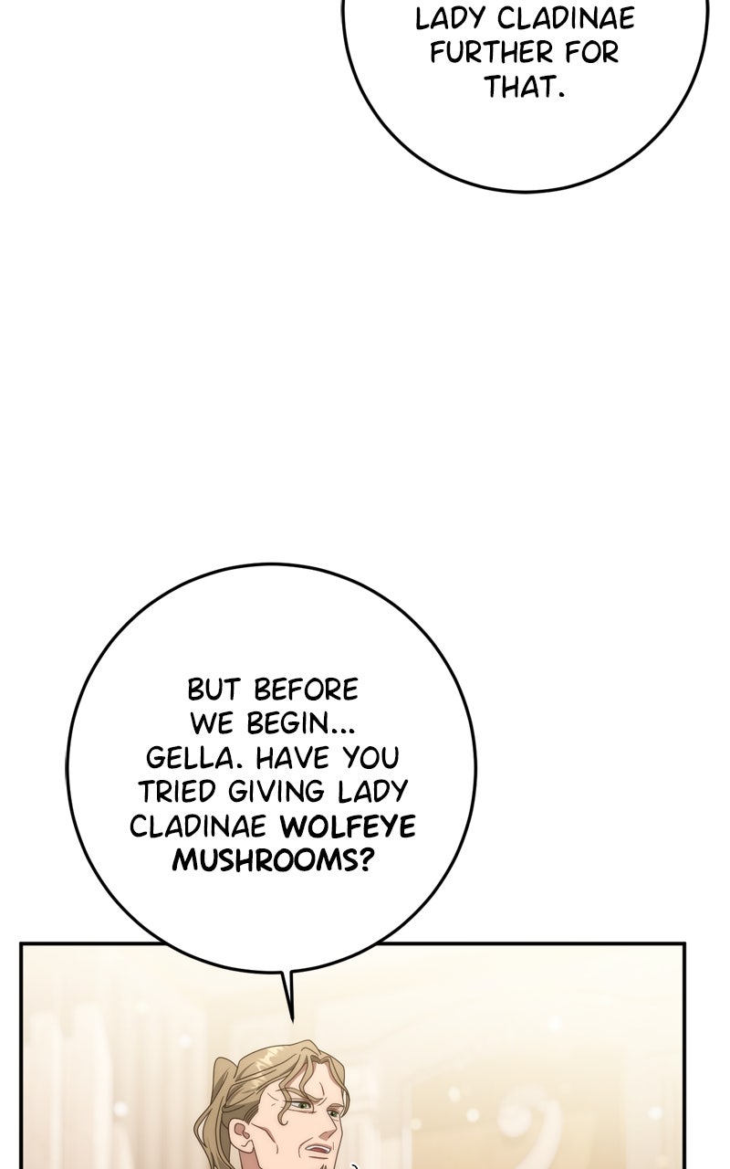 Read Behind Her Highness’s Smile chapter 76 image 35 on Lezhin