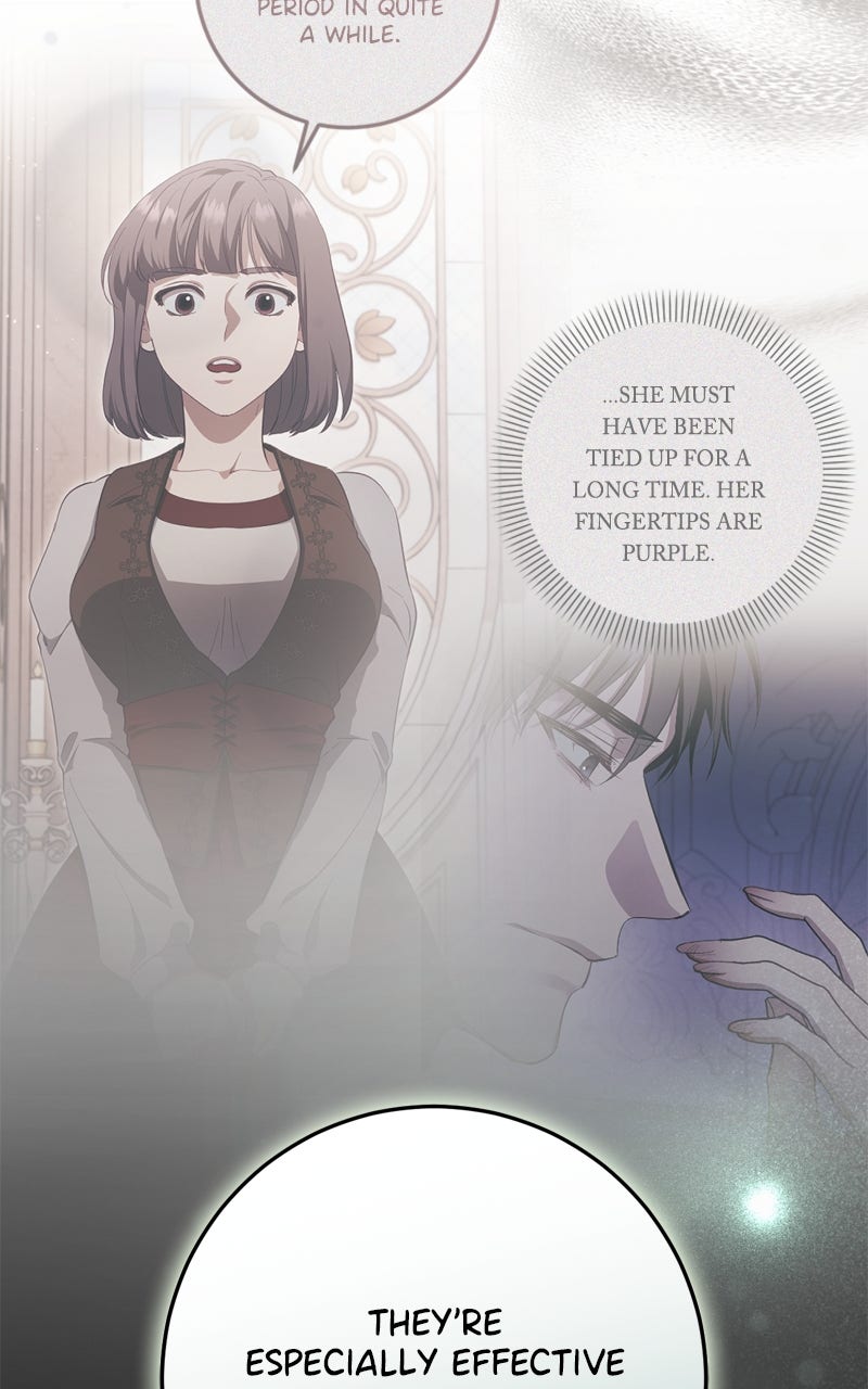 Read Behind Her Highness’s Smile chapter 76 image 39 on Lezhin