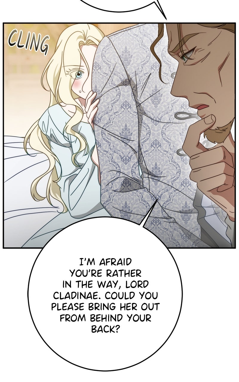 Read Behind Her Highness’s Smile chapter 76 image 46 on Lezhin