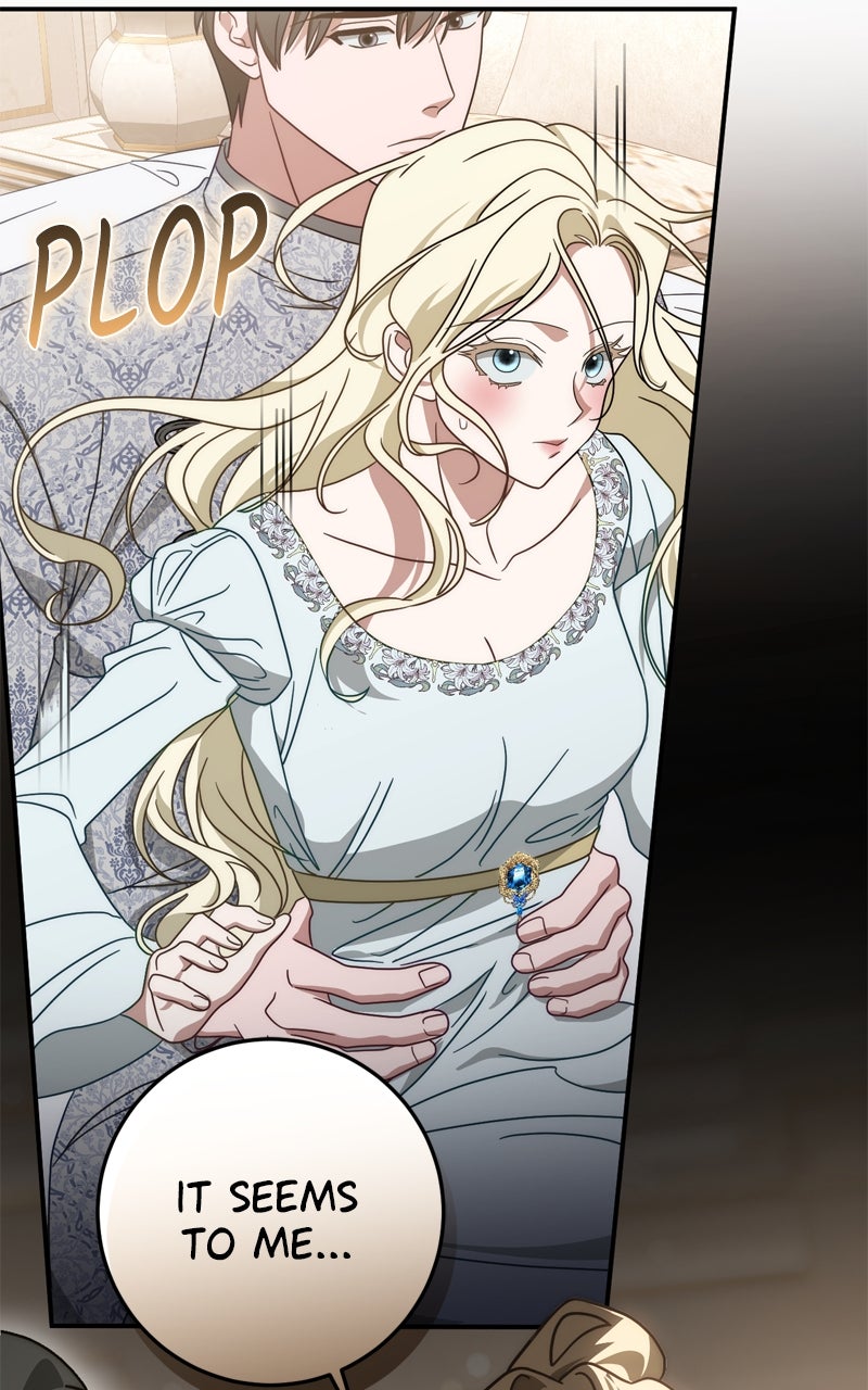 Read Behind Her Highness’s Smile chapter 76 image 49 on Lezhin