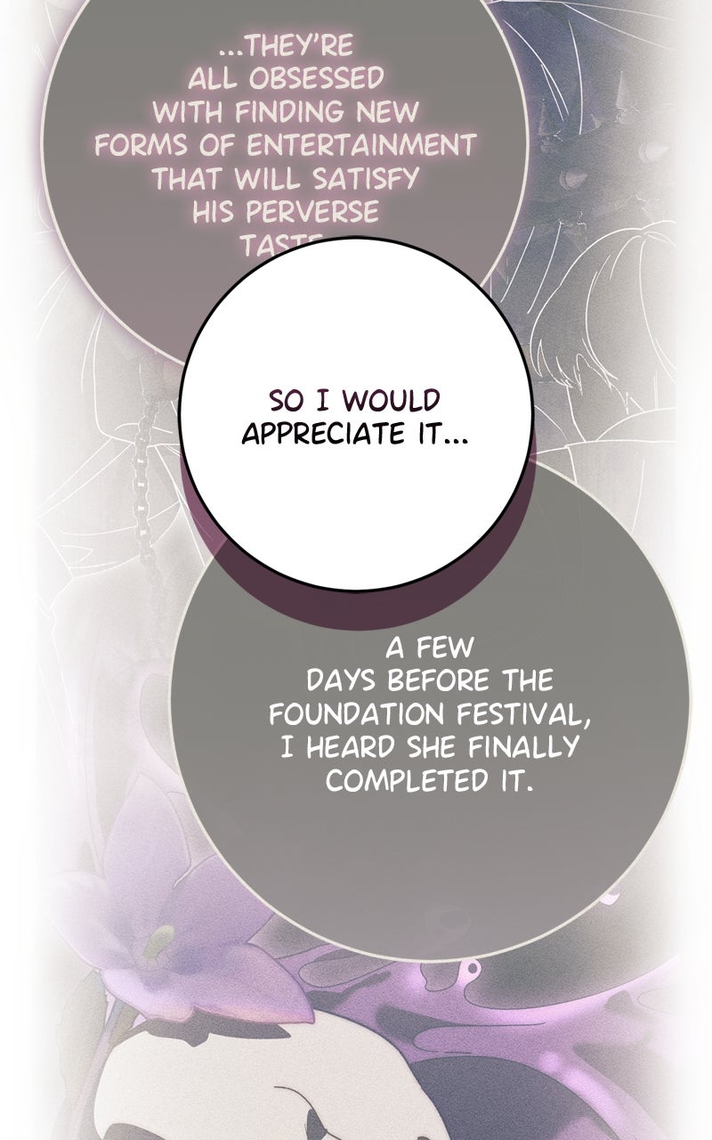 Read Behind Her Highness’s Smile chapter 76 image 83 on Lezhin
