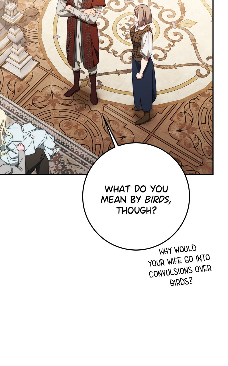 Read Behind Her Highness’s Smile chapter 76 image 86 on Lezhin
