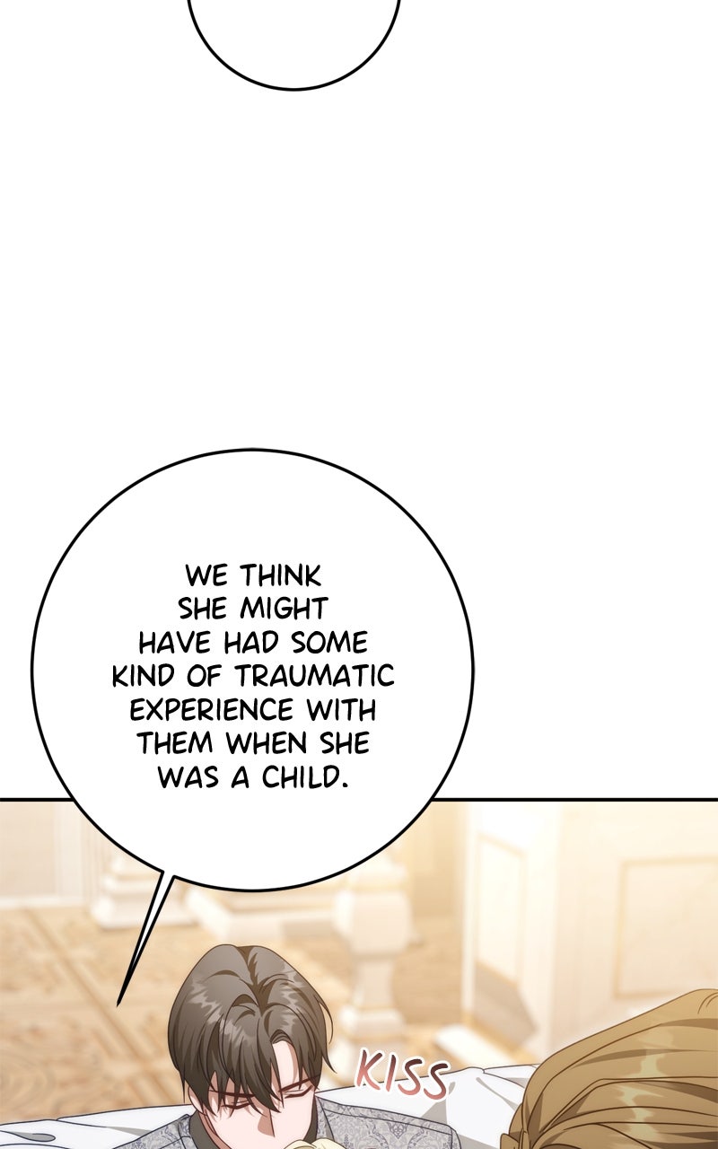 Read Behind Her Highness’s Smile chapter 76 image 89 on Lezhin