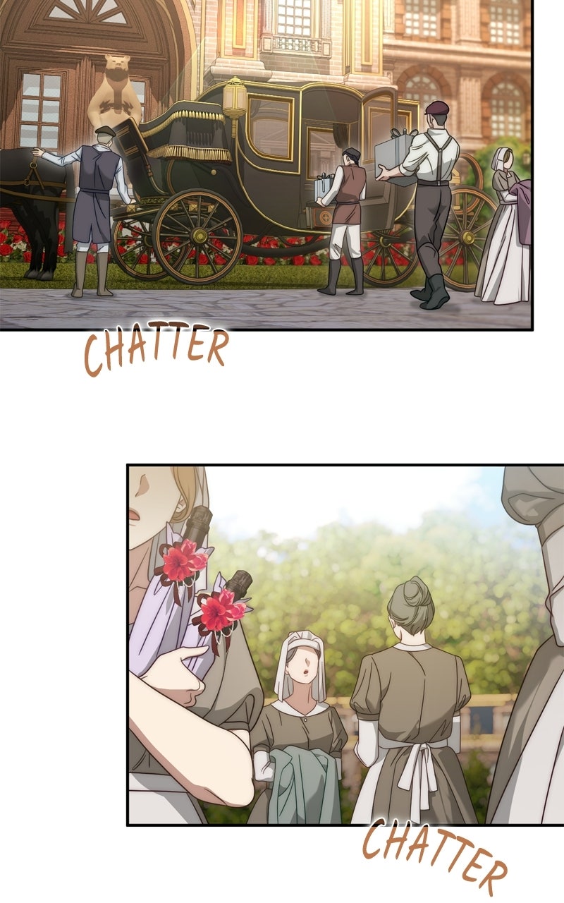 Read Behind Her Highness’s Smile chapter 77 image 1 on Lezhin