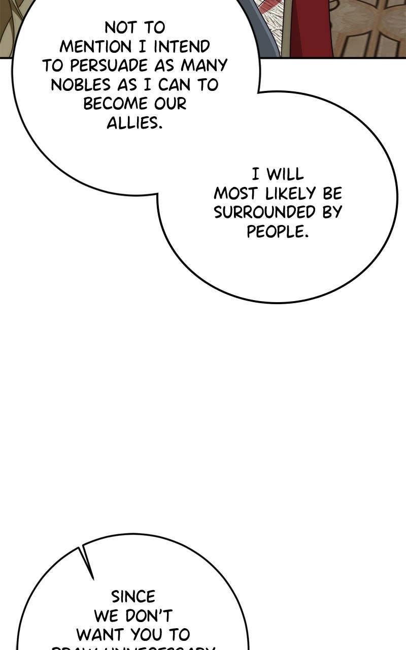 Read Behind Her Highness’s Smile chapter 77 image 10 on Lezhin