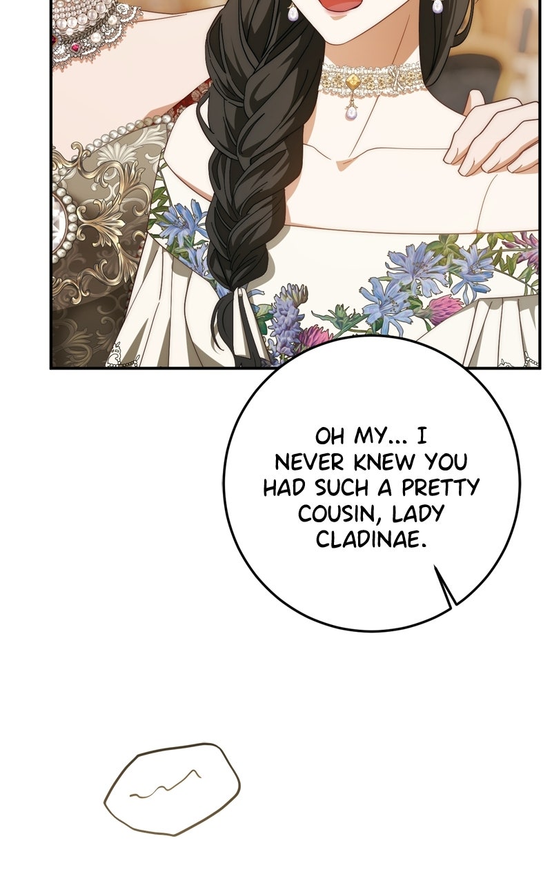 Read Behind Her Highness’s Smile chapter 77 image 101 on Lezhin