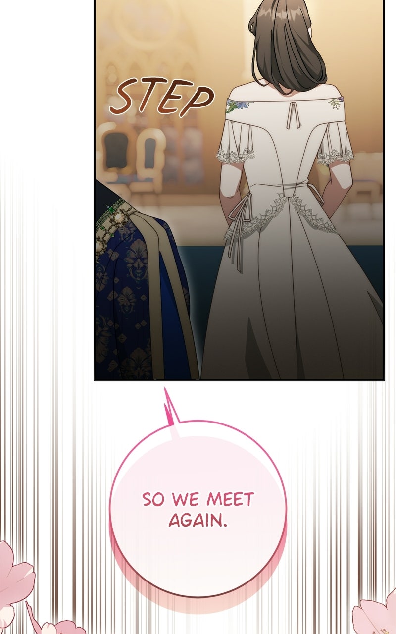 Read Behind Her Highness’s Smile chapter 77 image 106 on Lezhin