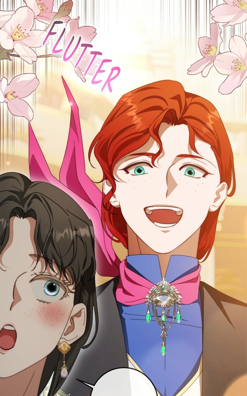 Read Behind Her Highness’s Smile chapter 77 image 107 on Lezhin