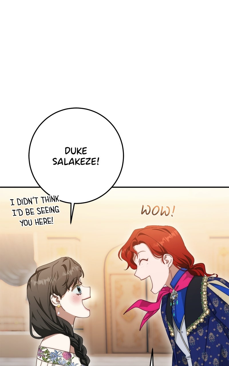 Read Behind Her Highness’s Smile chapter 77 image 109 on Lezhin
