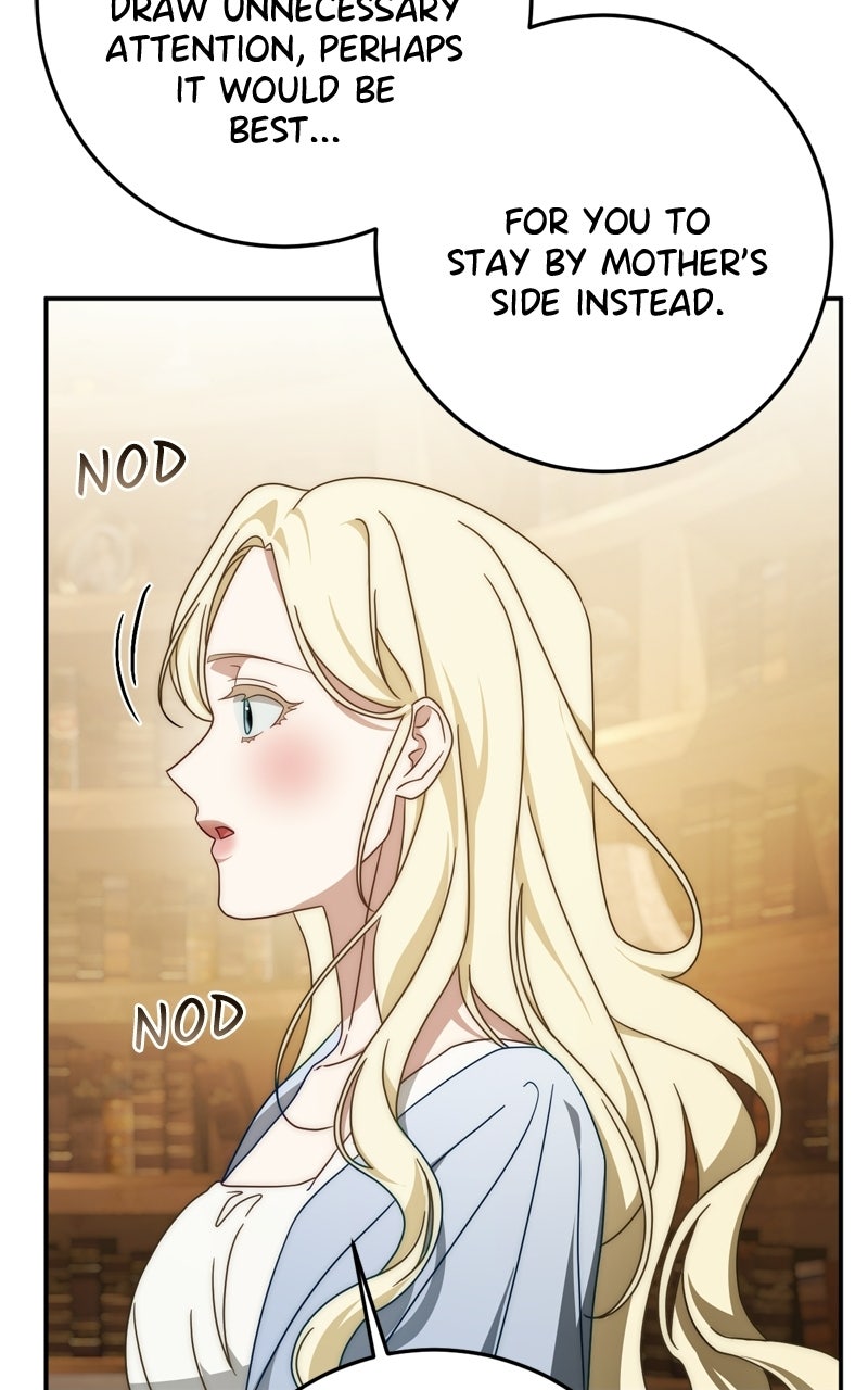 Read Behind Her Highness’s Smile chapter 77 image 11 on Lezhin