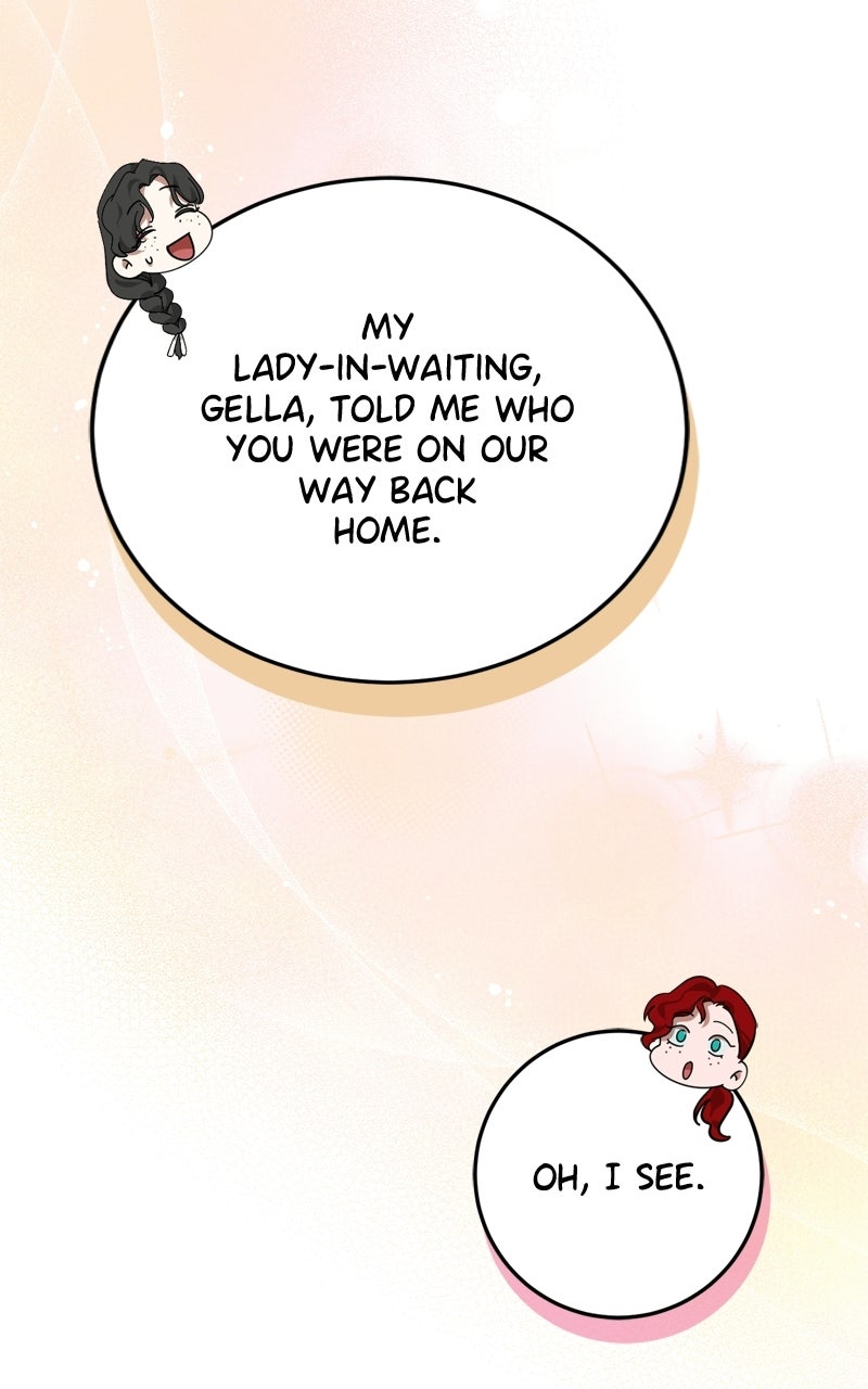 Read Behind Her Highness’s Smile chapter 77 image 112 on Lezhin