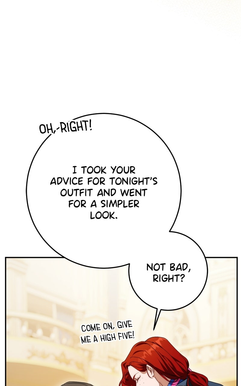 Read Behind Her Highness’s Smile chapter 77 image 113 on Lezhin