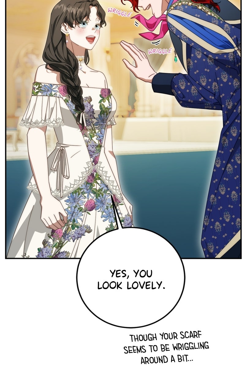 Read Behind Her Highness’s Smile chapter 77 image 114 on Lezhin