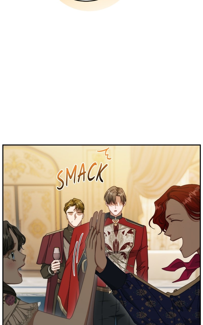 Read Behind Her Highness’s Smile chapter 77 image 119 on Lezhin