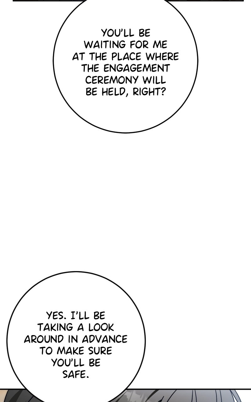 Read Behind Her Highness’s Smile chapter 77 image 12 on Lezhin