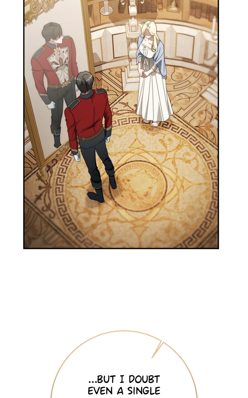 Read Behind Her Highness’s Smile chapter 77 image 28 on Lezhin