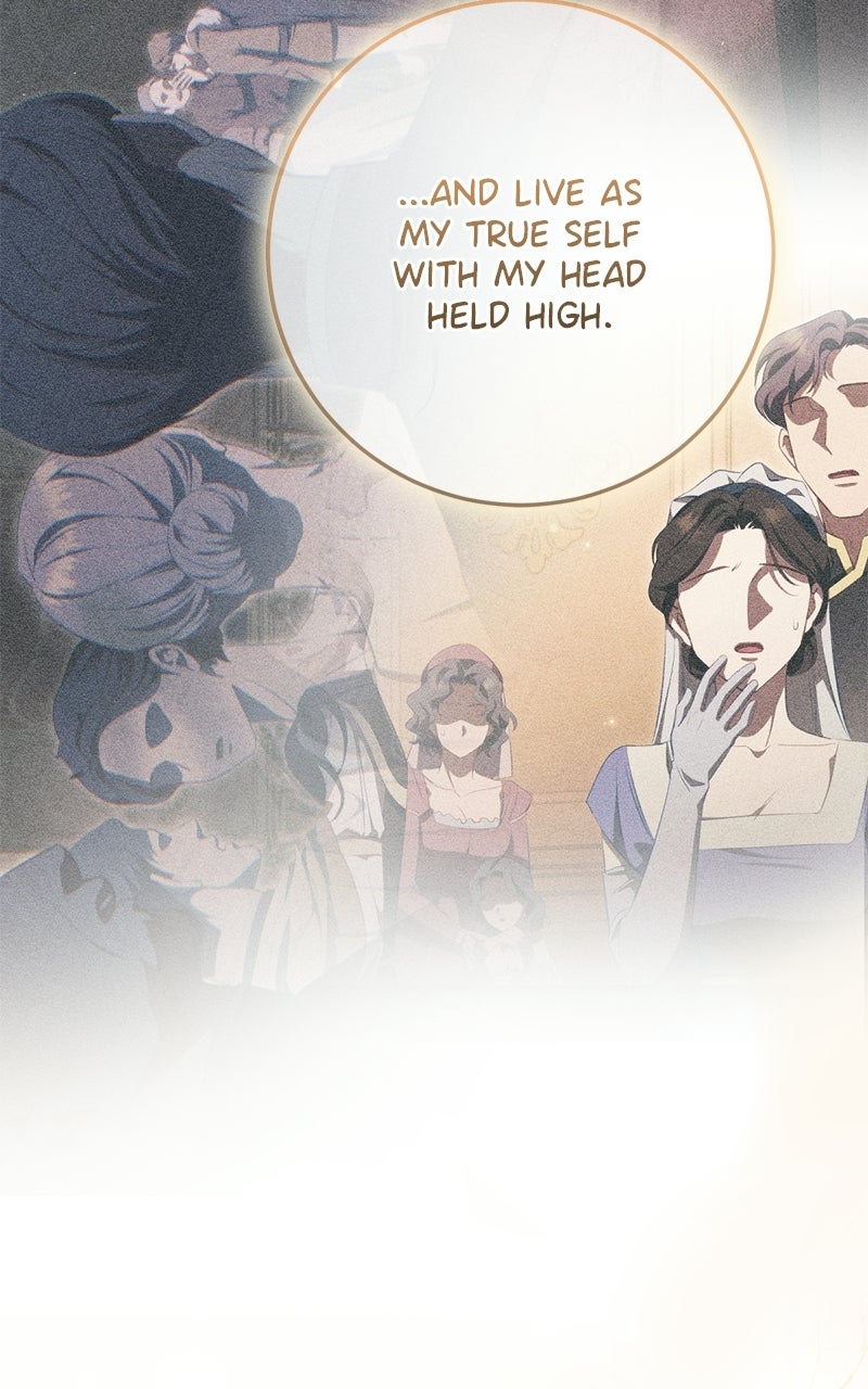 Read Behind Her Highness’s Smile chapter 77 image 39 on Lezhin