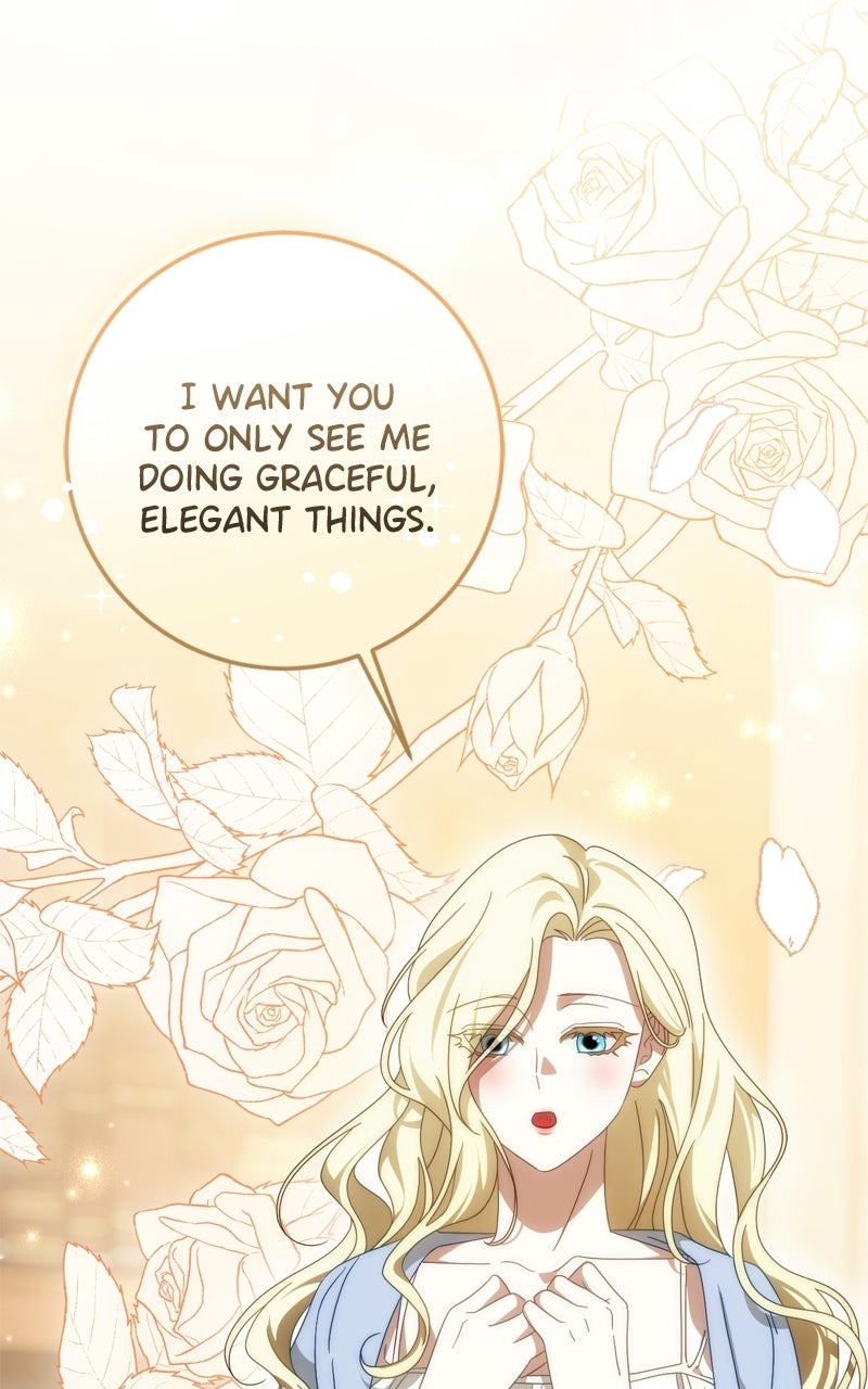 Read Behind Her Highness’s Smile chapter 77 image 40 on Lezhin