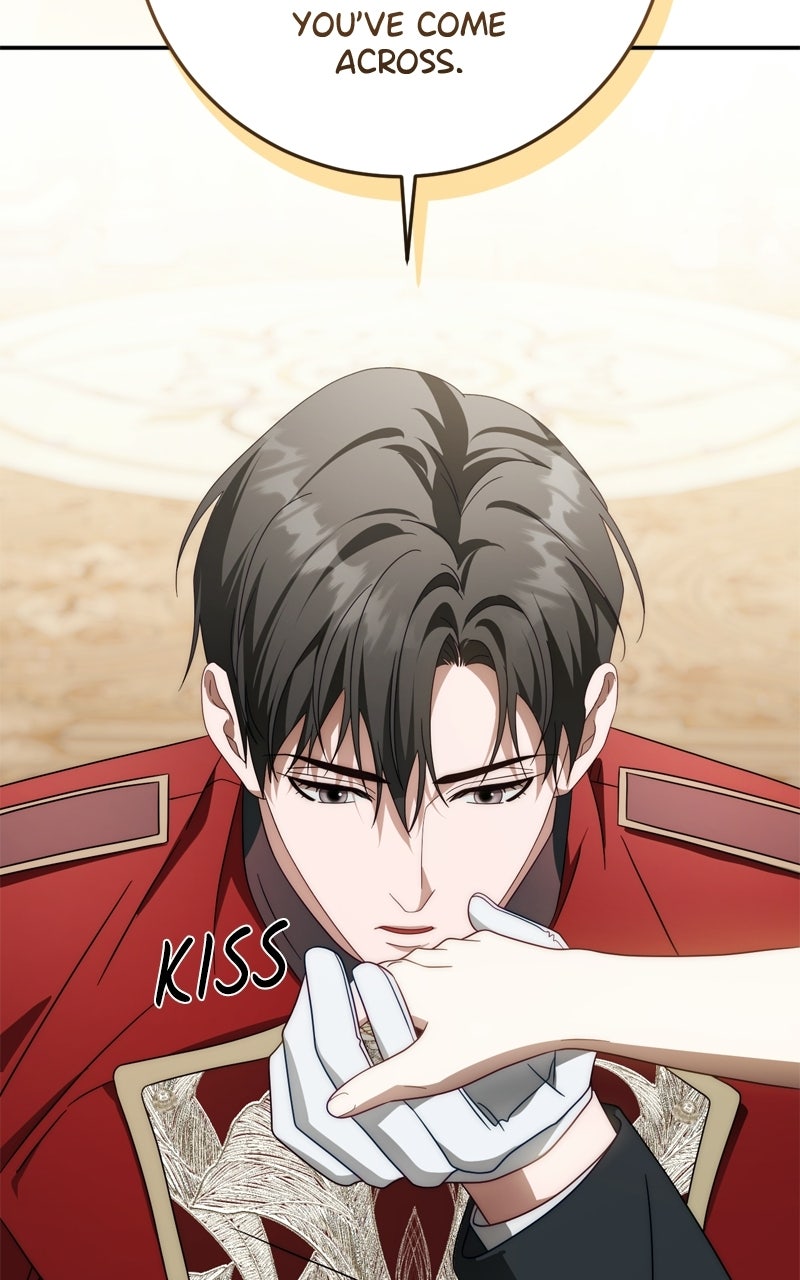 Read Behind Her Highness’s Smile chapter 77 image 48 on Lezhin