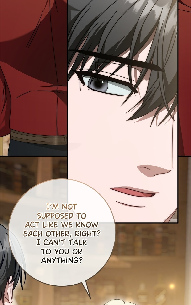 Read Behind Her Highness’s Smile chapter 77 image 5 on Lezhin