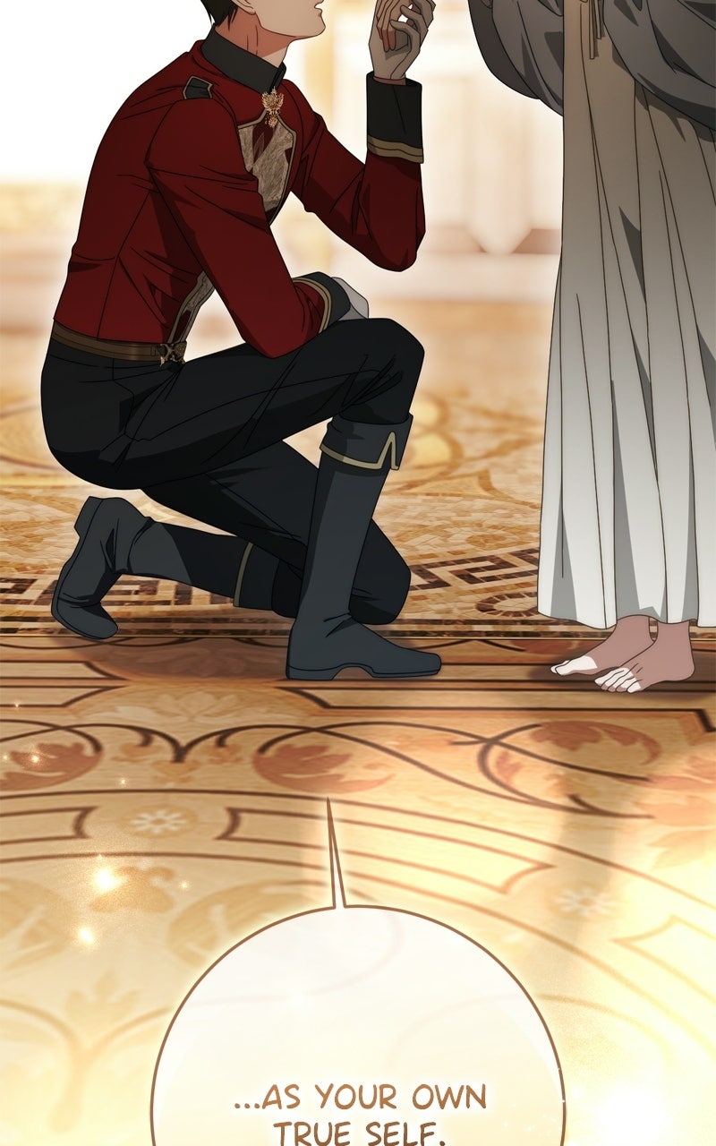 Read Behind Her Highness’s Smile chapter 77 image 54 on Lezhin