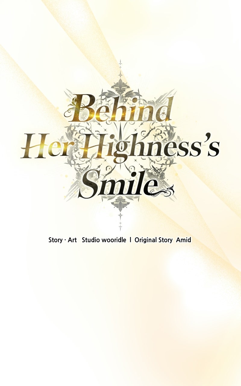 Read Behind Her Highness’s Smile chapter 77 image 56 on Lezhin