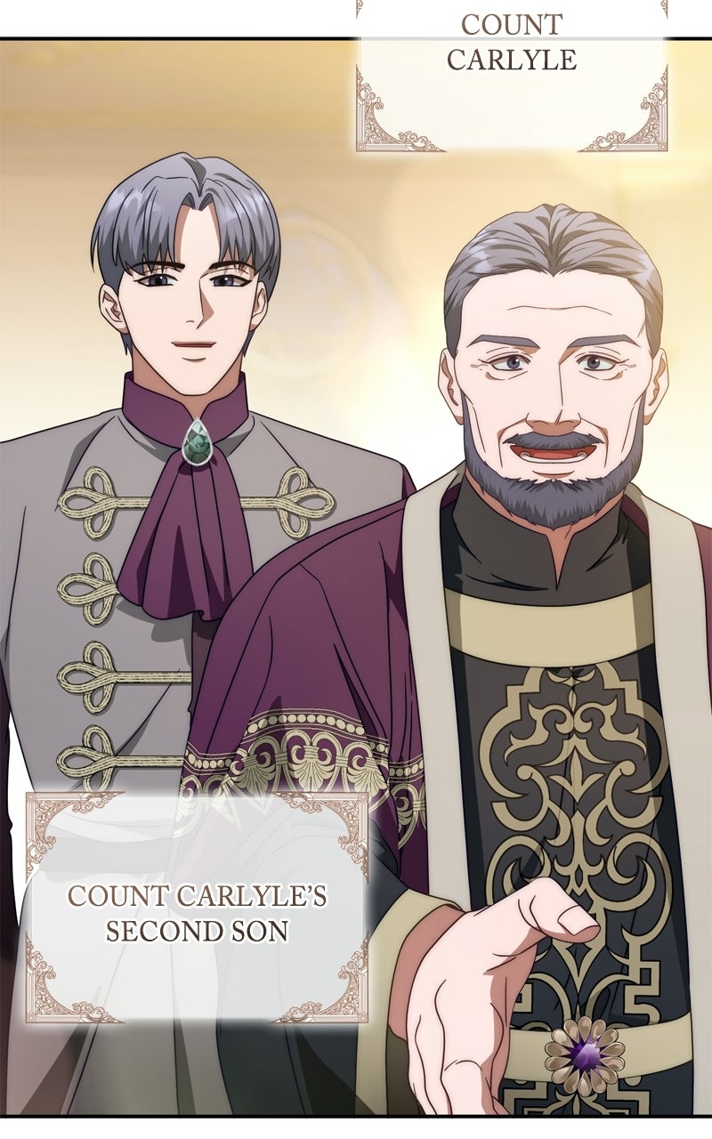 Read Behind Her Highness’s Smile chapter 77 image 61 on Lezhin