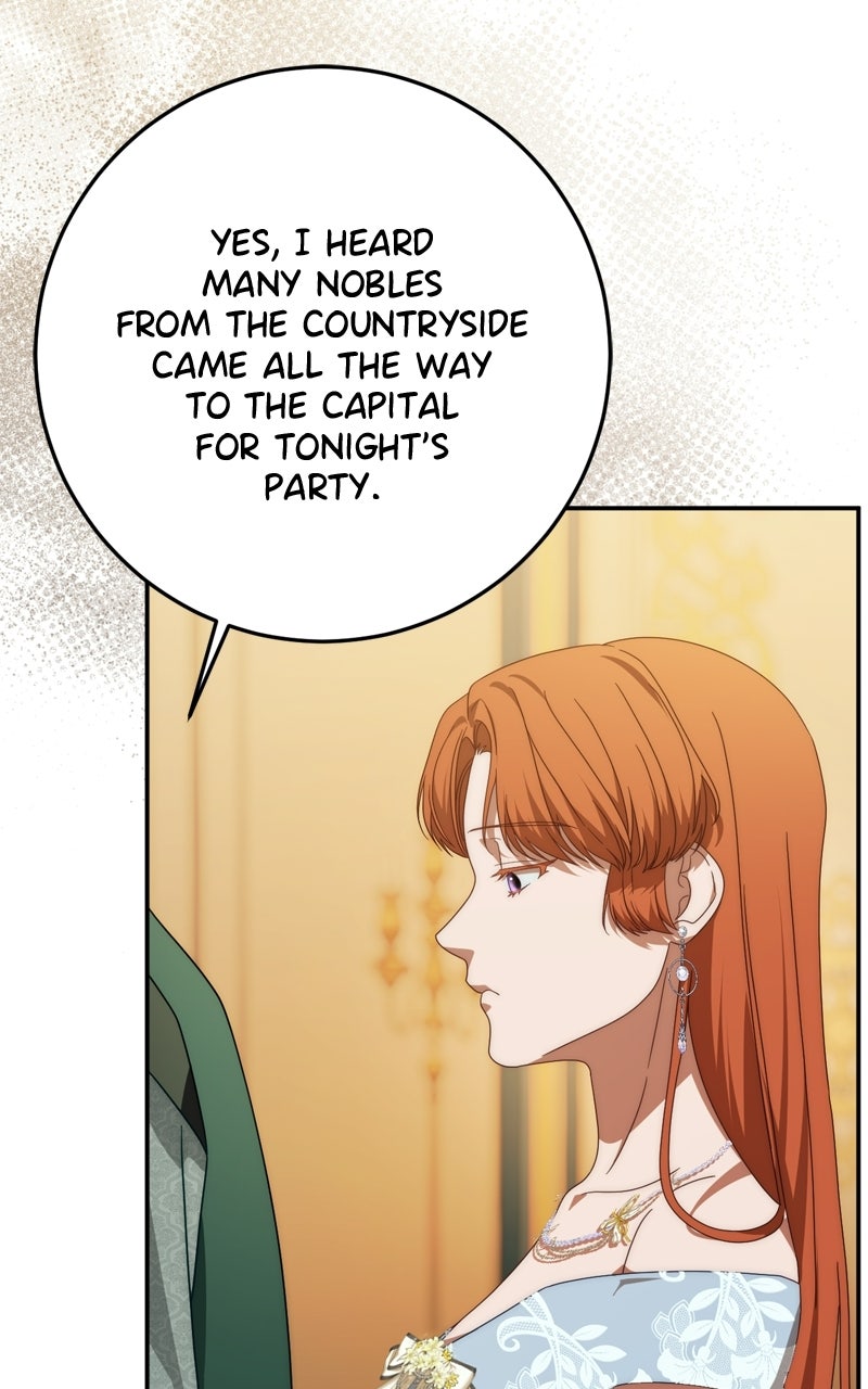 Read Behind Her Highness’s Smile chapter 77 image 69 on Lezhin