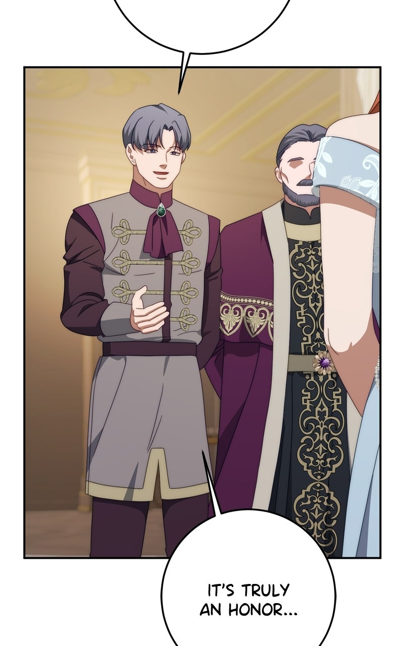 Read Behind Her Highness’s Smile chapter 77 image 73 on Lezhin
