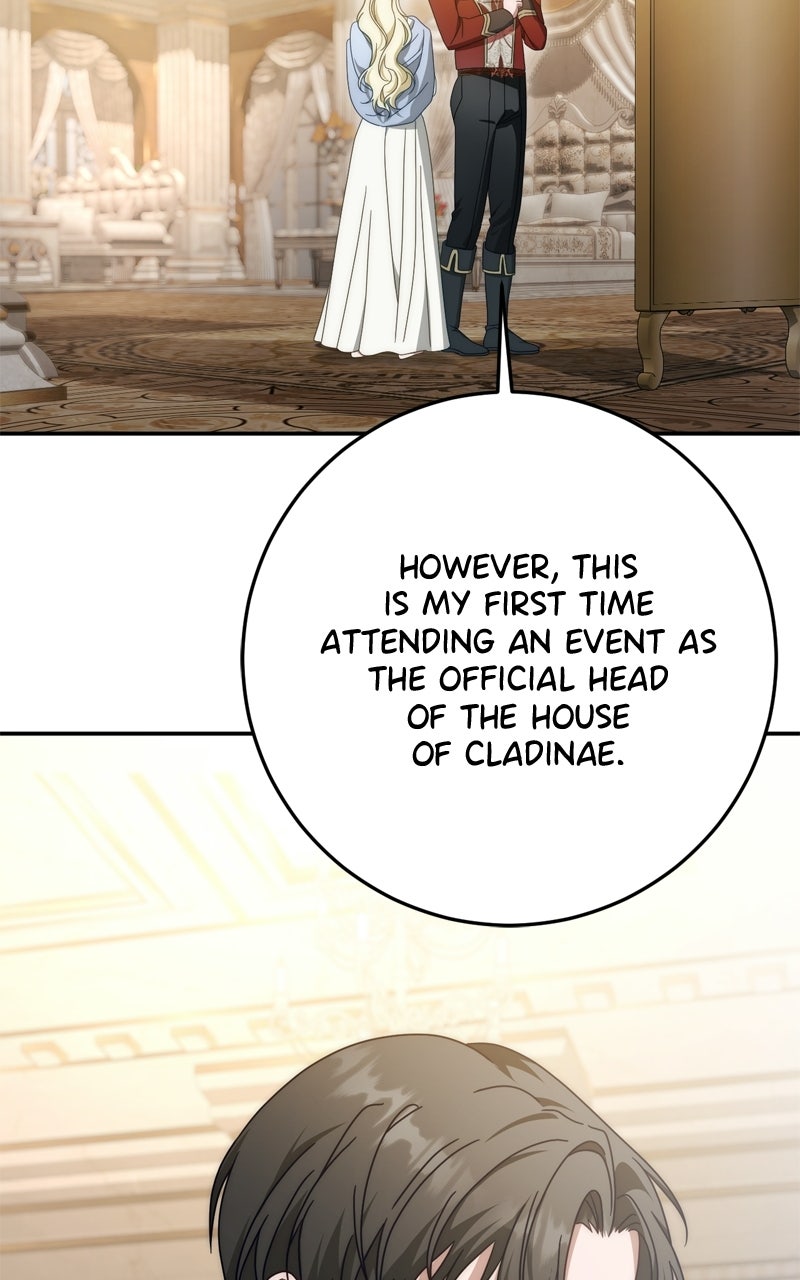 Read Behind Her Highness’s Smile chapter 77 image 8 on Lezhin