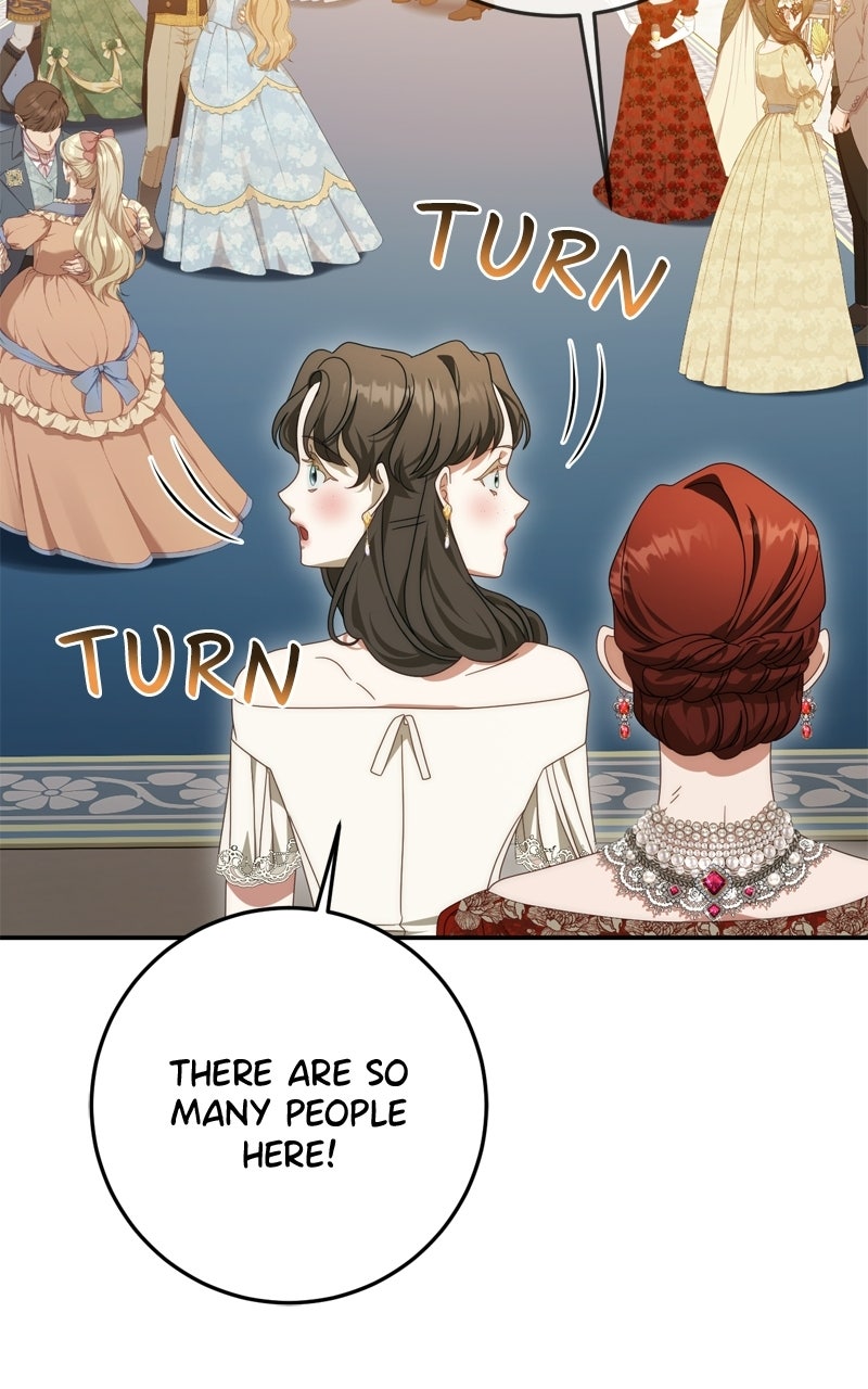 Read Behind Her Highness’s Smile chapter 77 image 83 on Lezhin