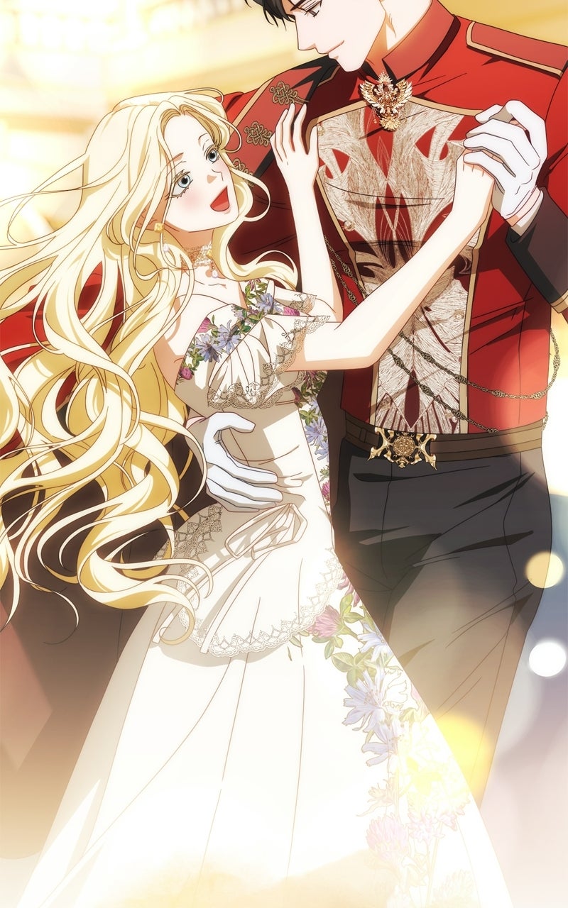 Read Behind Her Highness’s Smile chapter 77 image 88 on Lezhin