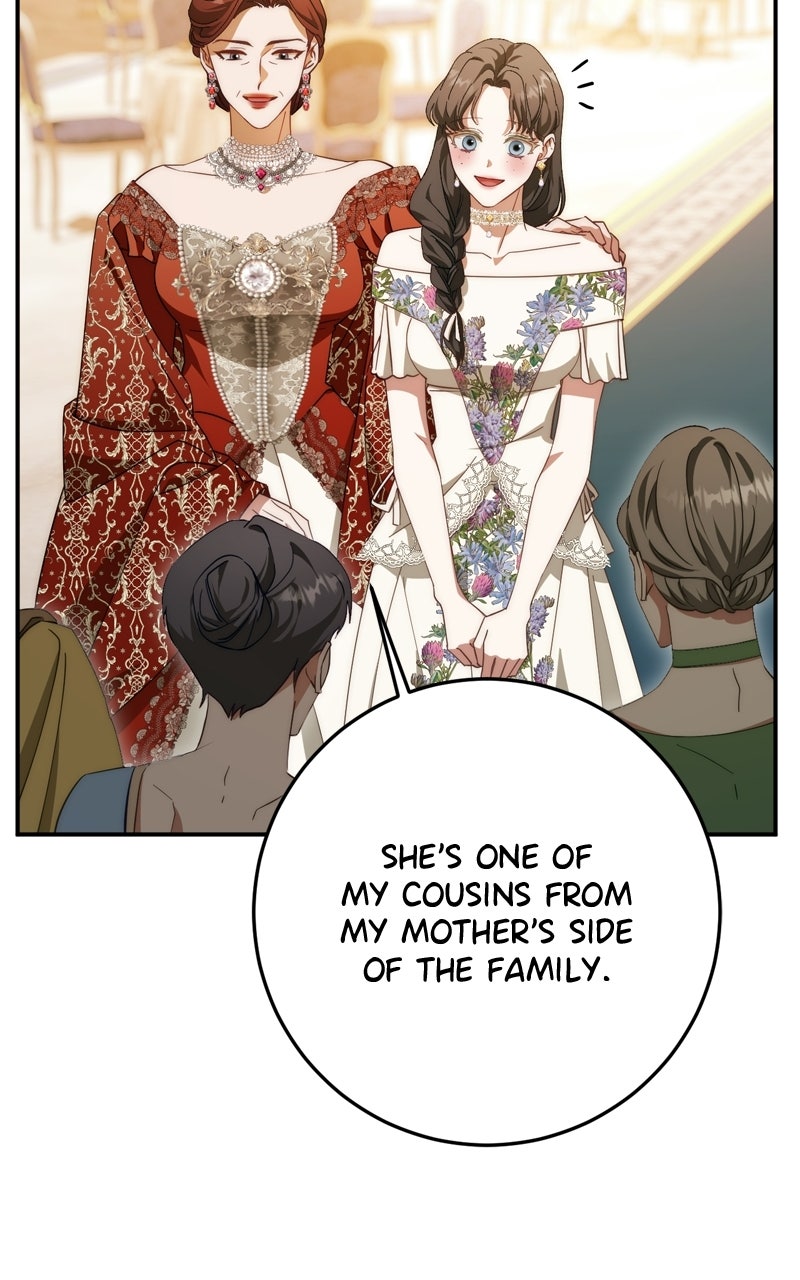 Read Behind Her Highness’s Smile chapter 77 image 99 on Lezhin