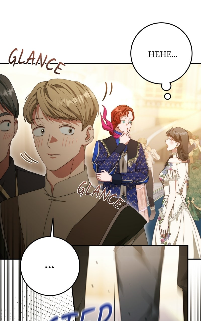 Read Behind Her Highness’s Smile chapter 78 image 10 on Lezhin