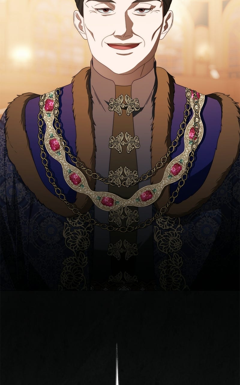 Read Behind Her Highness’s Smile chapter 78 image 100 on Lezhin