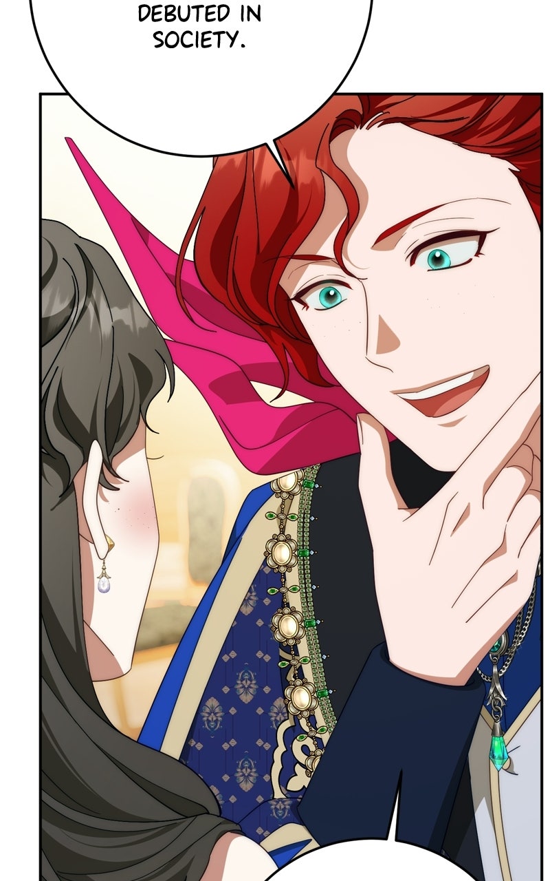 Read Behind Her Highness’s Smile chapter 78 image 14 on Lezhin