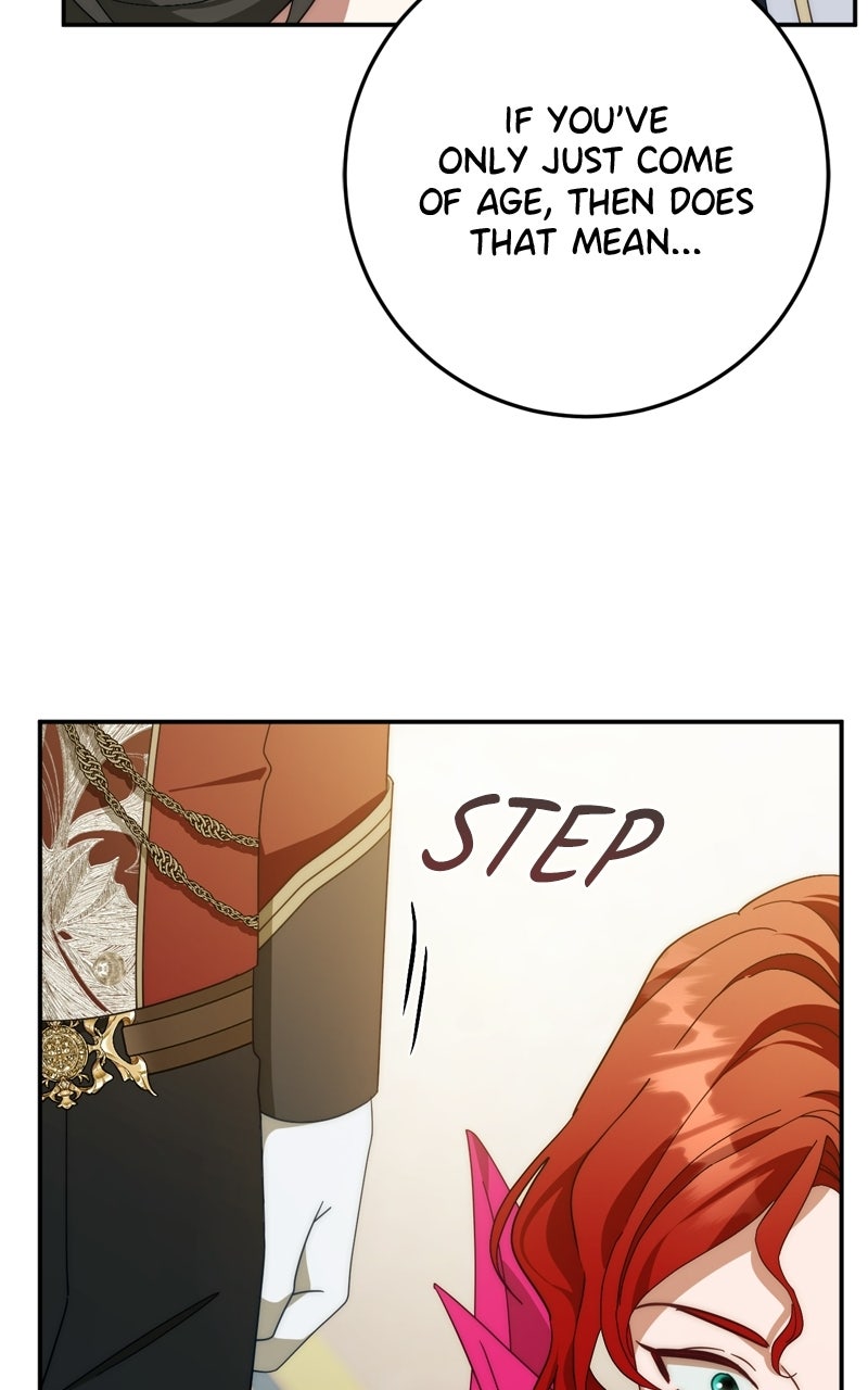 Read Behind Her Highness’s Smile chapter 78 image 15 on Lezhin