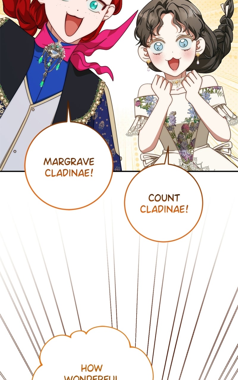 Read Behind Her Highness’s Smile chapter 78 image 19 on Lezhin
