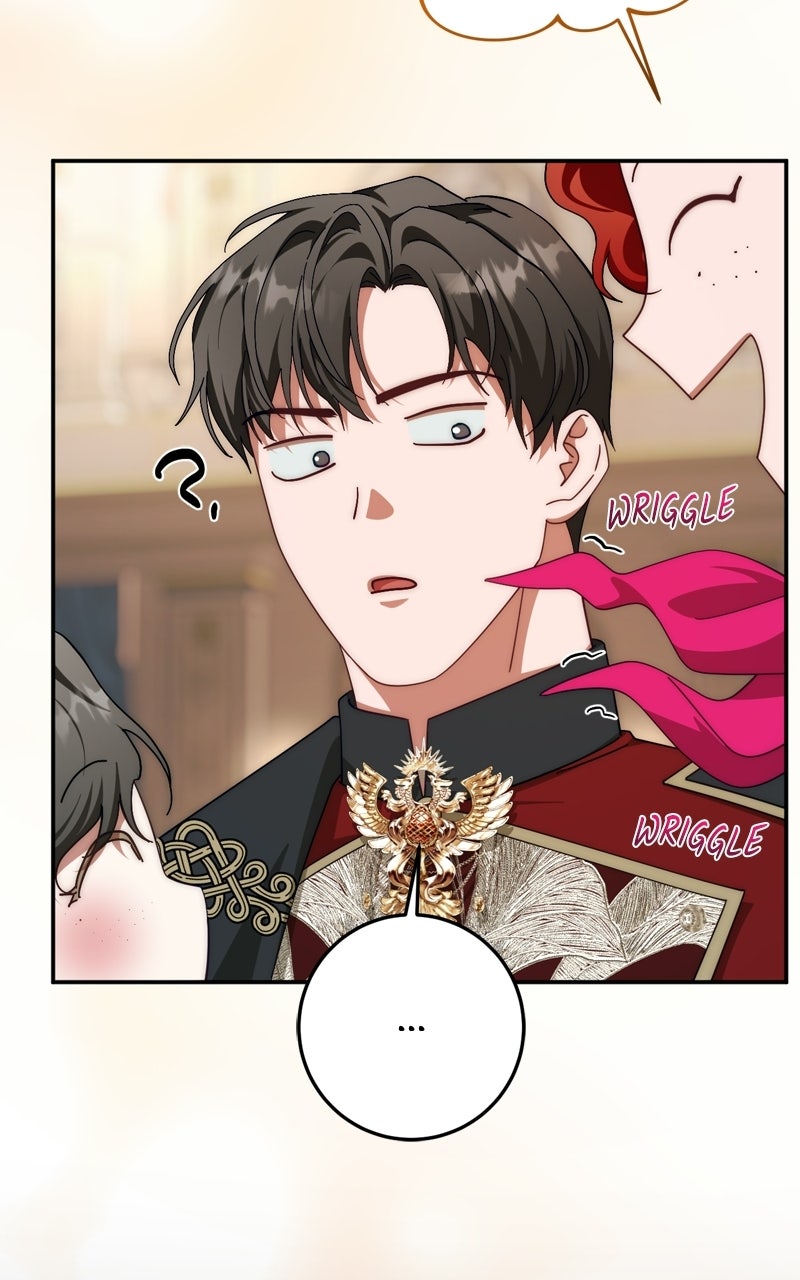 Read Behind Her Highness’s Smile chapter 78 image 22 on Lezhin