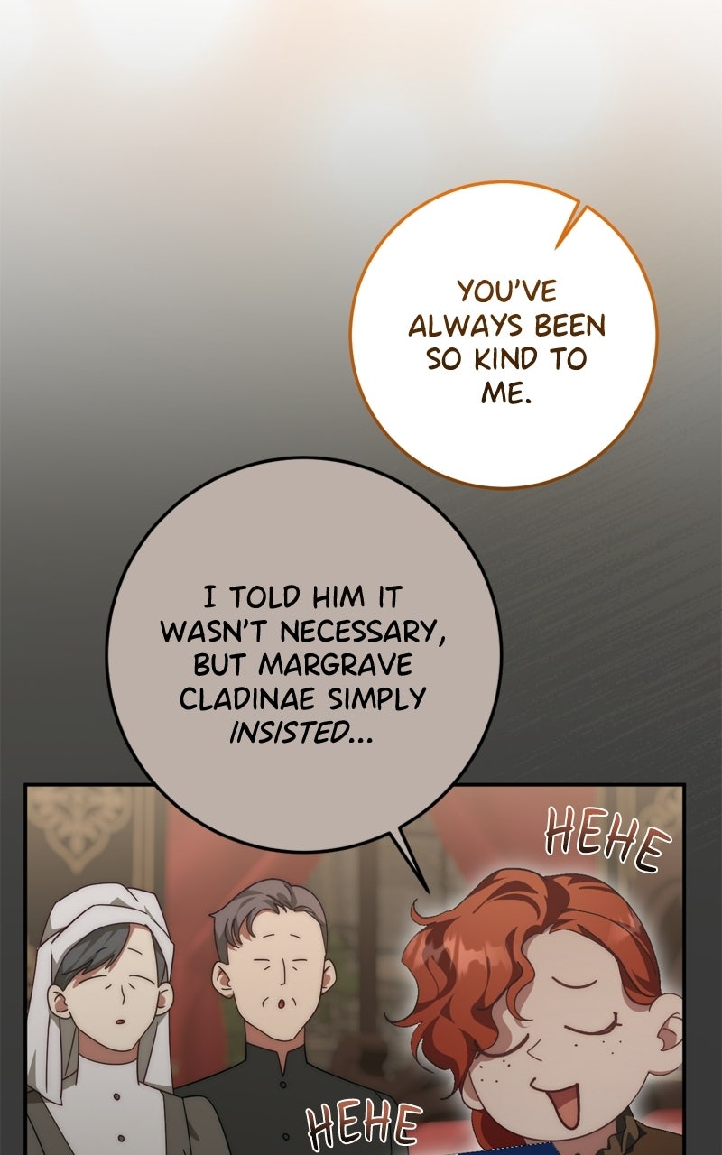 Read Behind Her Highness’s Smile chapter 78 image 23 on Lezhin