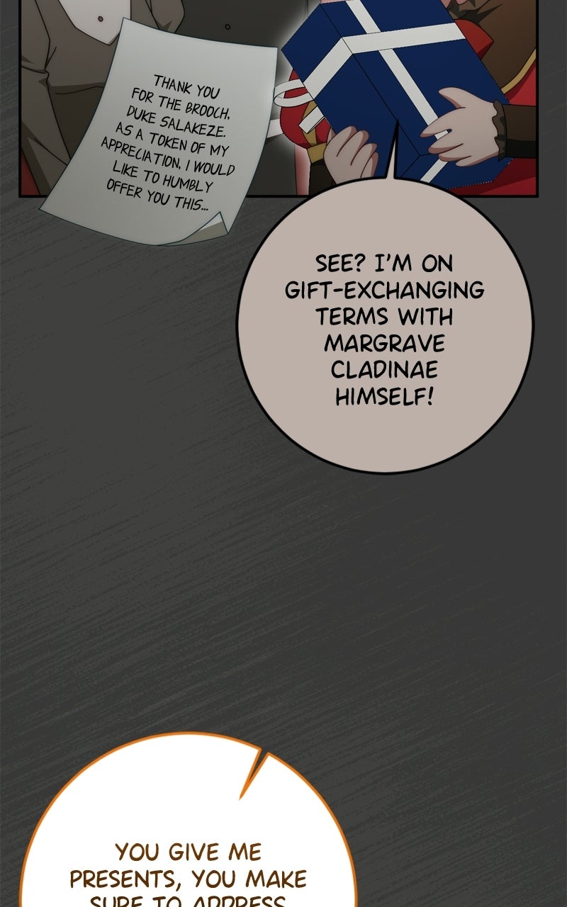 Read Behind Her Highness’s Smile chapter 78 image 24 on Lezhin