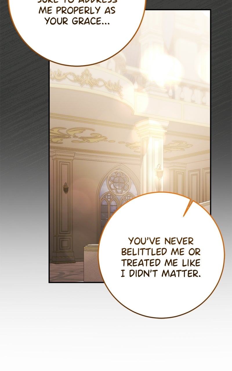 Read Behind Her Highness’s Smile chapter 78 image 25 on Lezhin
