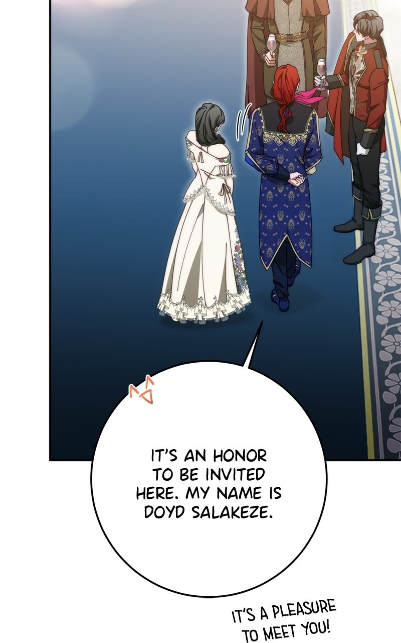 Read Behind Her Highness’s Smile chapter 78 image 30 on Lezhin