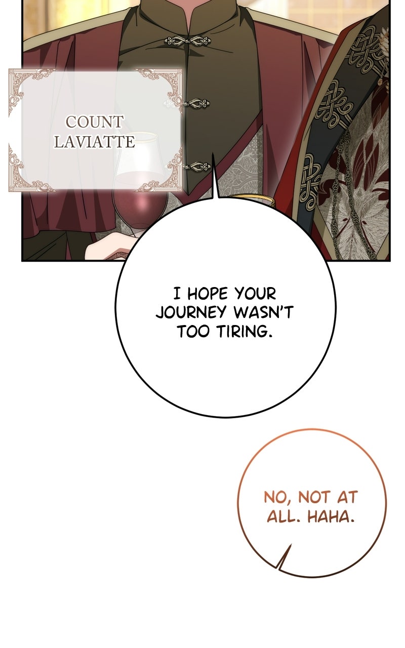 Read Behind Her Highness’s Smile chapter 78 image 32 on Lezhin