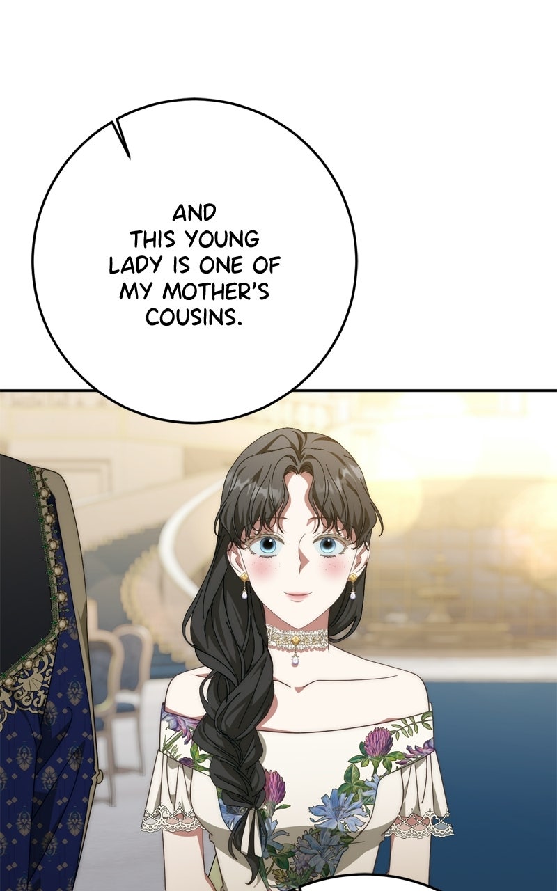 Read Behind Her Highness’s Smile chapter 78 image 33 on Lezhin