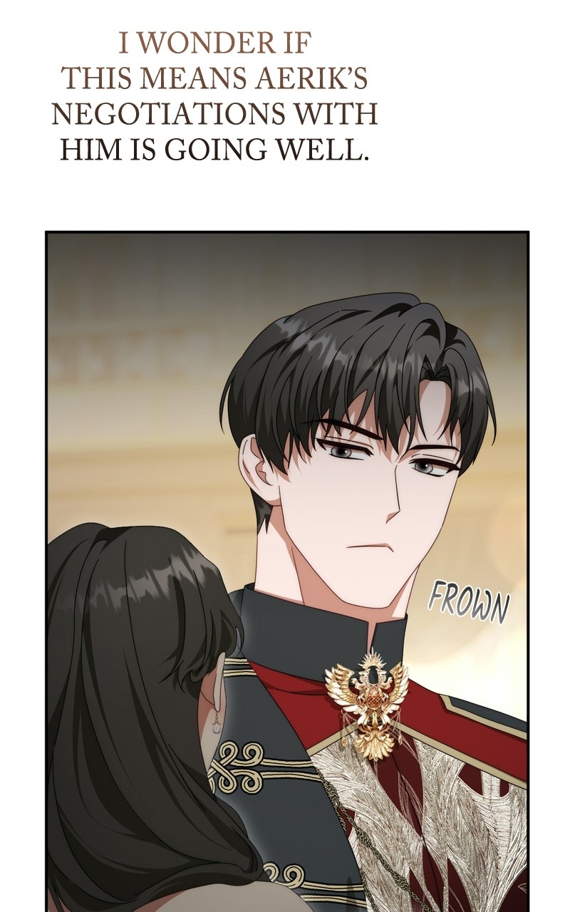 Read Behind Her Highness’s Smile chapter 78 image 38 on Lezhin