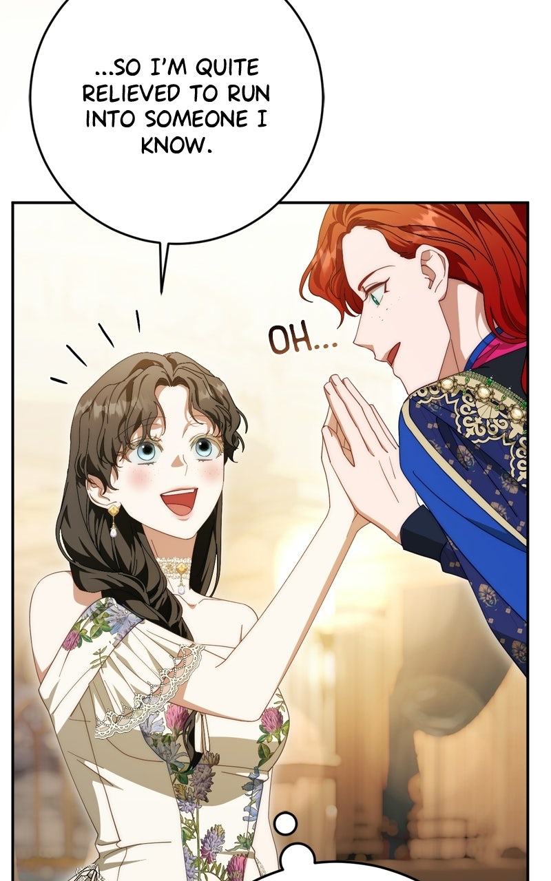 Read Behind Her Highness’s Smile chapter 78 image 4 on Lezhin