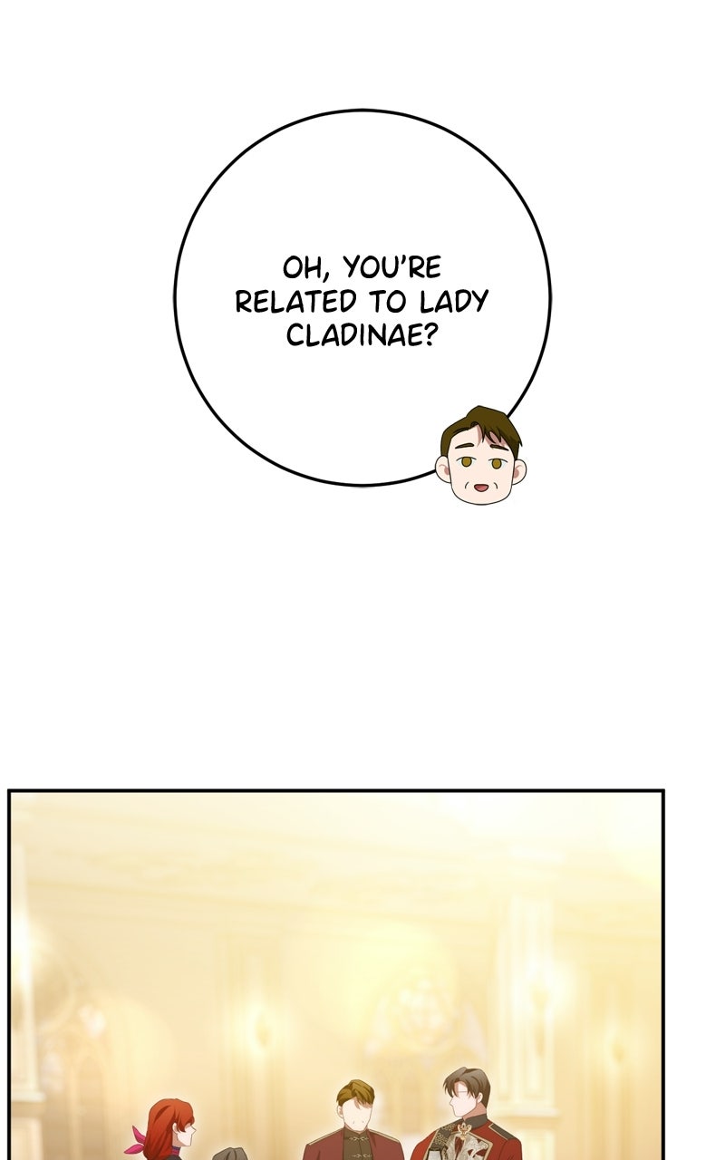 Read Behind Her Highness’s Smile chapter 78 image 40 on Lezhin