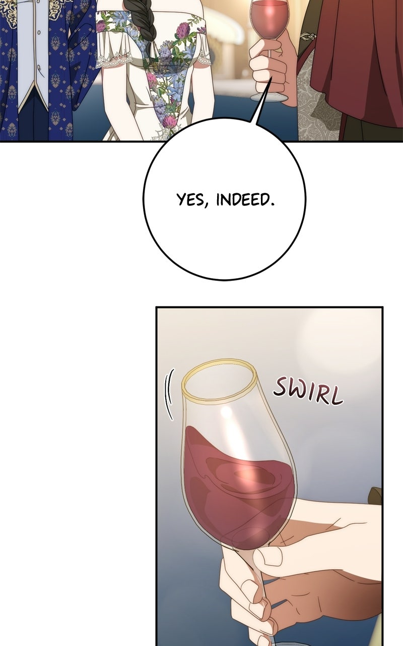 Read Behind Her Highness’s Smile chapter 78 image 44 on Lezhin